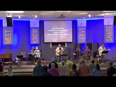 Dr. Jay Dennis – Calvary Baptist Church Arcadia