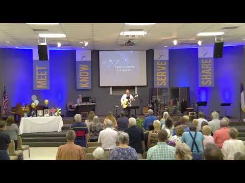 Celebration Service for Pastor Ed Taylor – Calvary Baptist Church Arcadia