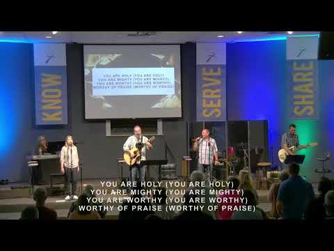 October 10, 2021 Worship Service – Calvary Baptist Church Arcadia